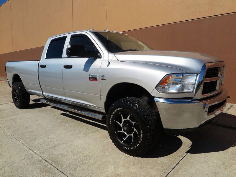 2012 dodge ram 2500 st crewcab lwb 4x4 6.7l diesel texan rust free