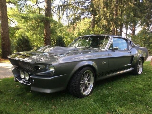 Sell used 1965 Ford Mustang SHELBY/ELEANOR in Clayton, Kansas, United ...
