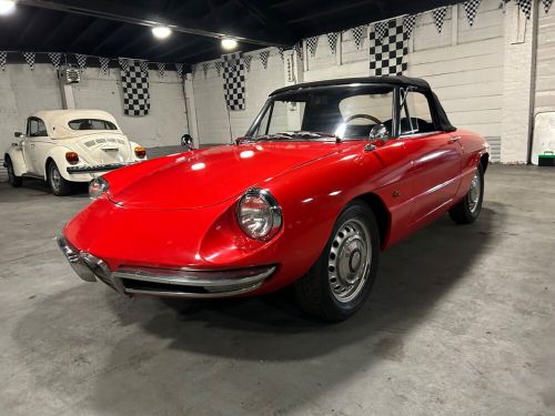 1967 alfa romeo spider duetto