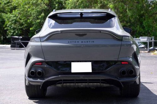 2023 aston martin dbx 707