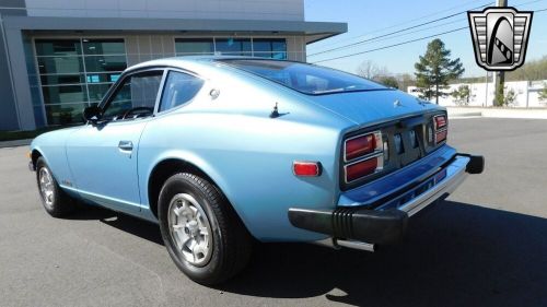 1977 datsun z-series