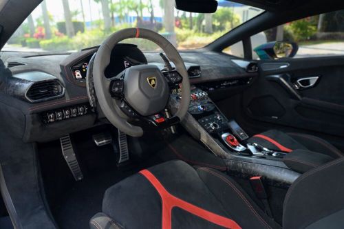 2018 lamborghini huracan