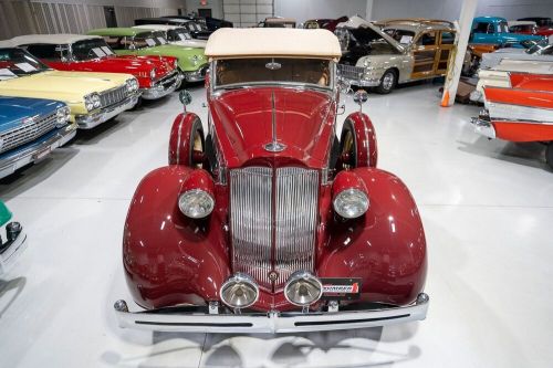 Packard Eight Phaeton
