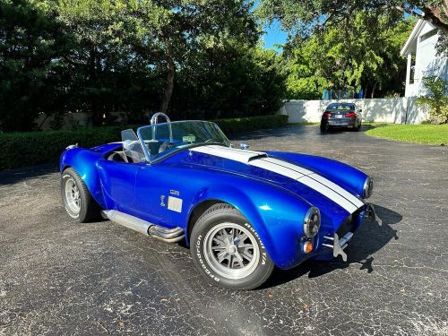 1967 shelby cobra finish line replica cobray c3