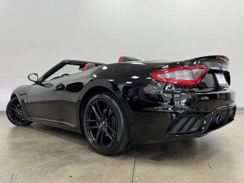 2018 maserati gran turismo mc 4.7l