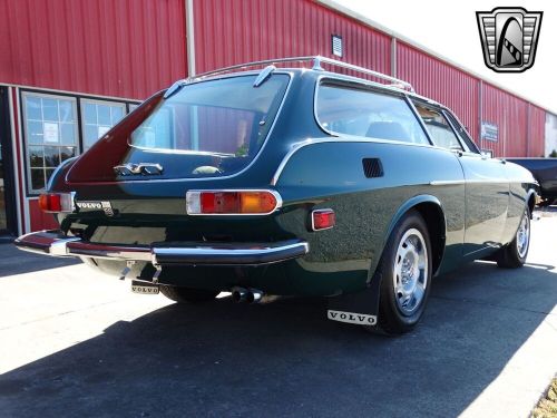 1973 volvo 1800es wagon