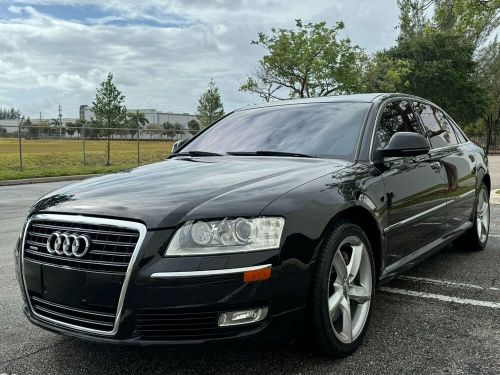 2010 audi a8 quattro awd 4dr sedan