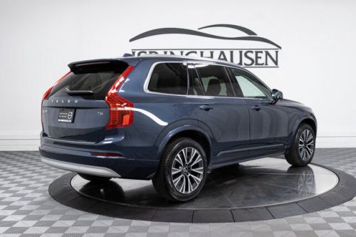 2022 volvo xc90 t6 awd momentum 6 passenger