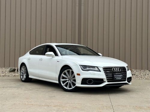 2014 a7 3.0t quattro prestige