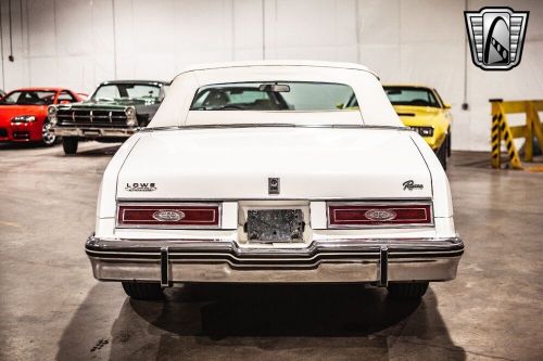 1982 buick riviera convertible