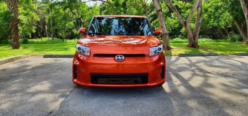 2012 scion xb rs 9.0