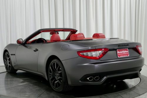 2016 maserati gran turismo convertible