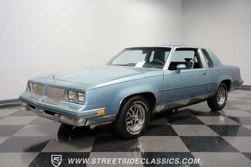 1986 oldsmobile cutlass supreme