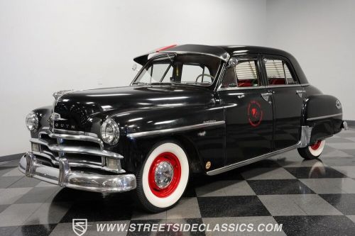 1950 plymouth special deluxe