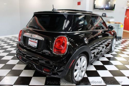 2014 mini cooper s