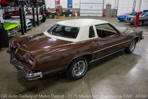 1973 pontiac grand prix sj