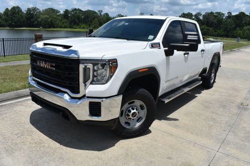 2020 gmc sierra 2500