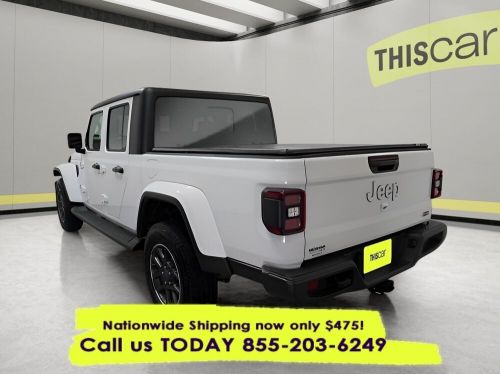 2022 jeep gladiator overland 4x4