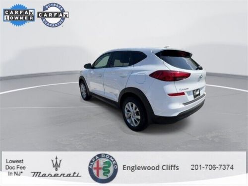 2020 hyundai tucson se