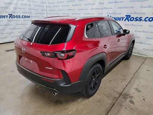 2024 mazda cx-50 2.5 s select package