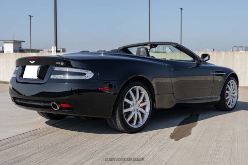 2009 aston martin db9 volante