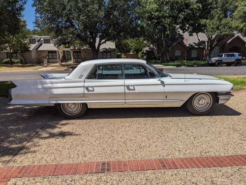 1962 cadillac fleetwood 1962 cadillac fleetwood 60 special sedan/new brakes