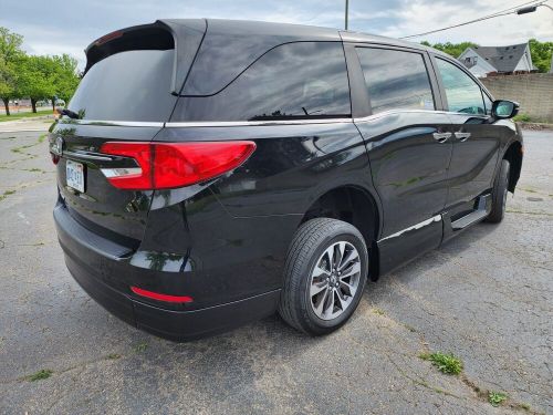 2022 honda odyssey