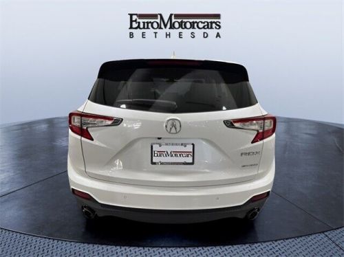 2019 acura rdx technology package