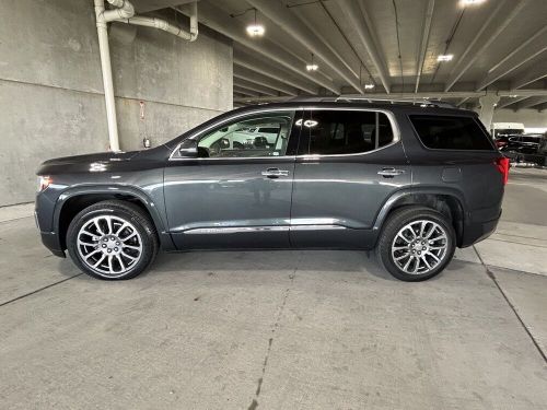 2021 gmc acadia denali