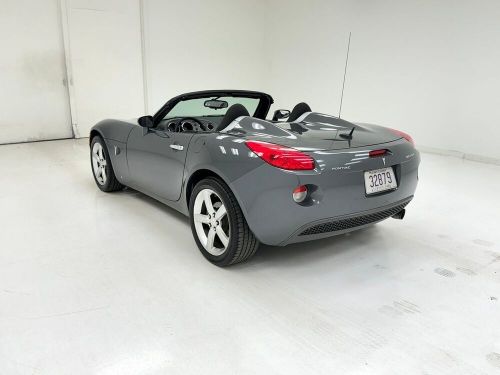 2009 pontiac solstice convertible