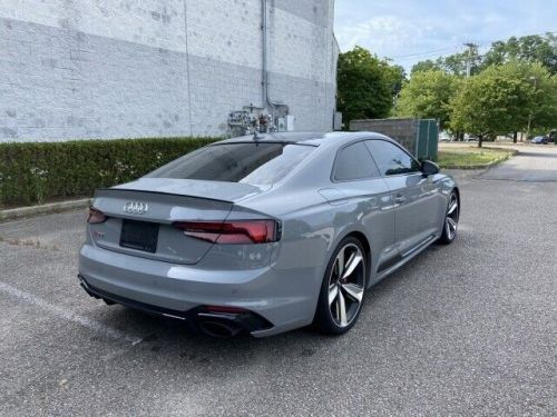 2018 audi rs5 awd one owner clean carfax must see