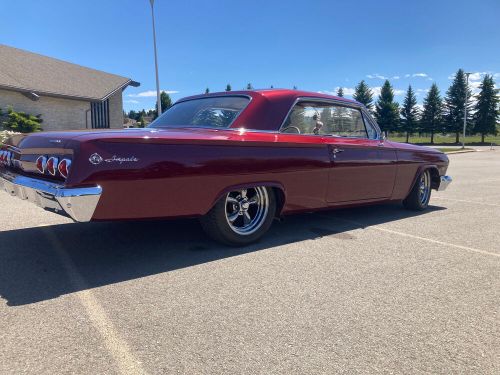 1962 chevrolet impala ss