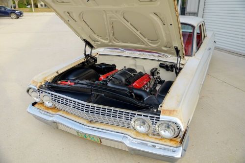 1963 chevrolet bel air/150/210