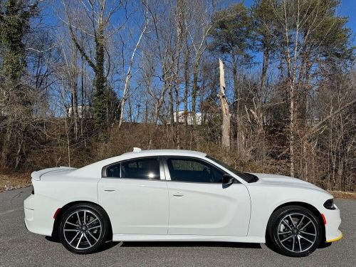 2023 dodge charger gt