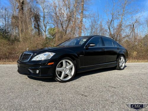 2008 mercedes-benz s63