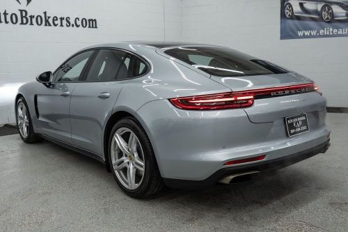 2020 porsche panamera 4 awd