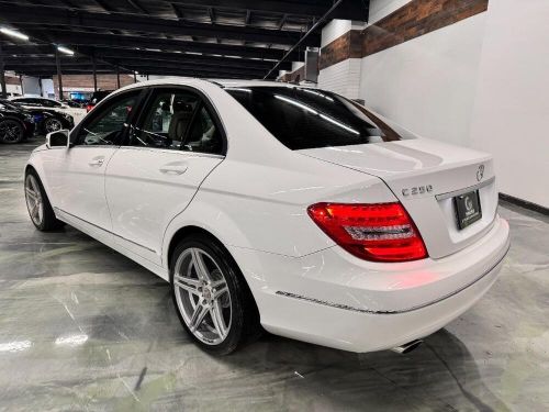 2014 mercedes-benz c-class c250