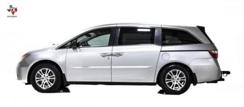 2013 honda odyssey ex-l minivan 4d