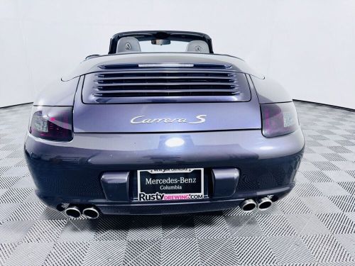 2007 porsche 911 carrera