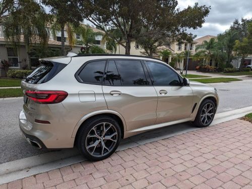 2019 bmw x5 xdrive50i