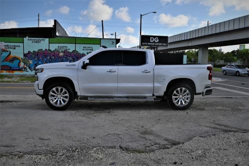 2020 chevrolet silverado 1500 high country