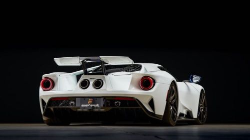 2021 ford gt carbon