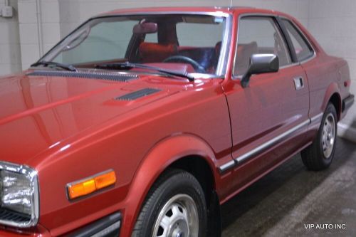 1982 honda prelude