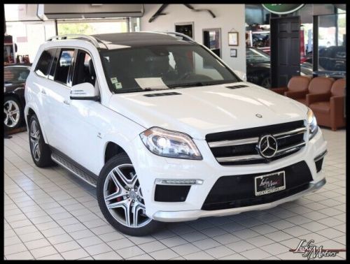 2014 mercedes-benz gl-class gl 63 amg