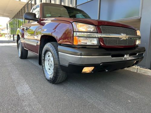 2003 chevrolet silverado 1500 62k miles * 1-owner * v8 * 4x4 * stepside * beauty