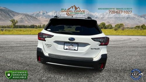 2021 subaru outback premium 2 owner,loaded,low miles,clean carfax/srvc