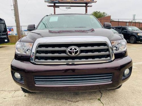 2012 toyota sequoia