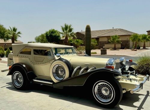 1977 excalibur series iii phaeton ss as zimmer clenet gatsby