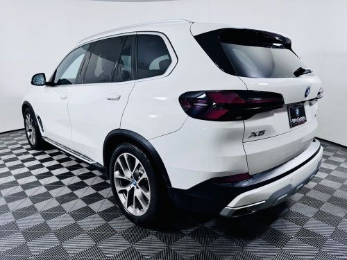 2024 bmw x5 xdrive50e