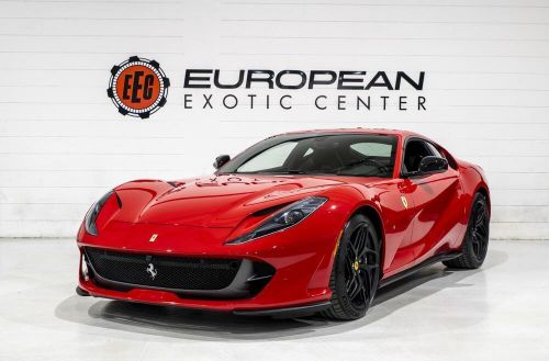 2019 ferrari 812 superfast